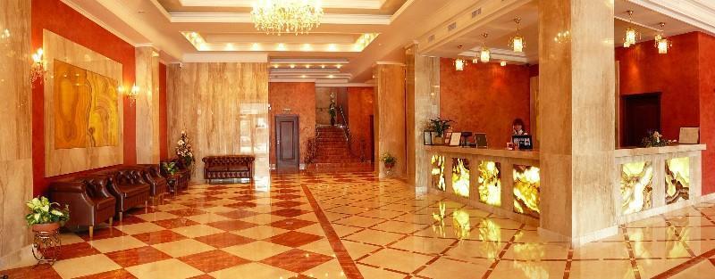 Hotel Mir Rivne Wnętrze zdjęcie